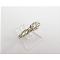 Ring Giorgio Visconti Woman in White Gold ABX15244 - ABX15244